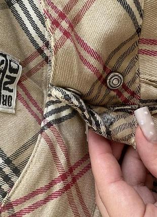 Брюки под раскрас burberry