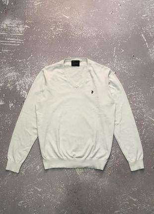 Чоловічий пуловер peak performance