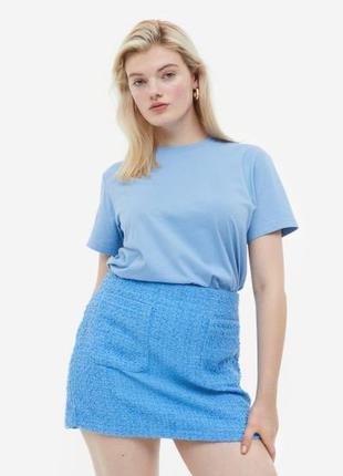 Базовые футболки от h&m