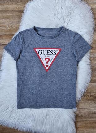 Футболка guess calvin klein tommy hilfiger (xs)