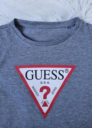 Футболка guess calvin klein tommy hilfiger (xs)3 фото