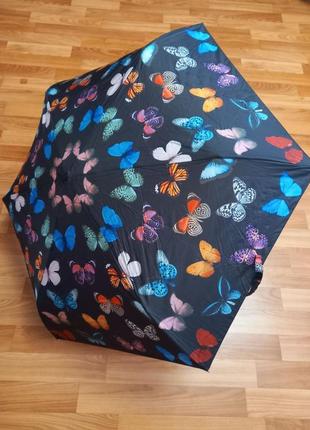Жіноча парасоля суперлегка fulton6 фото