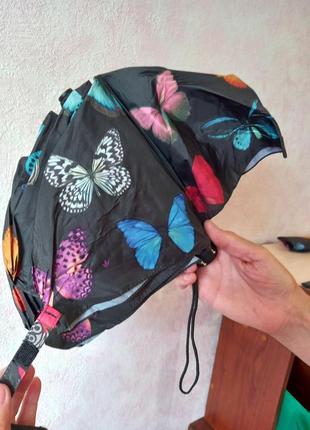 Жіноча парасоля суперлегка fulton3 фото