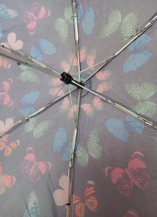 Жіноча парасоля суперлегка fulton8 фото