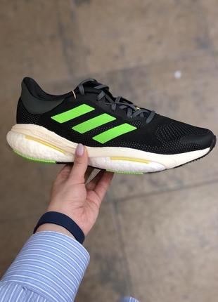 Кросівки adidas solar glide 5 boost gx6703 оригінал