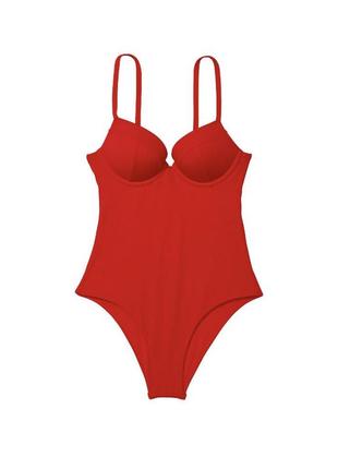 Оригинальный купальник victoria’s secret swimsuit монокини xl виктория сикрет купальник3 фото