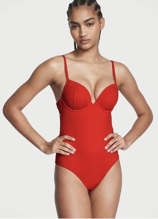 Оригінал купальник victoria’s secret swimsuit  монокіні xl виктория сикрет купальник