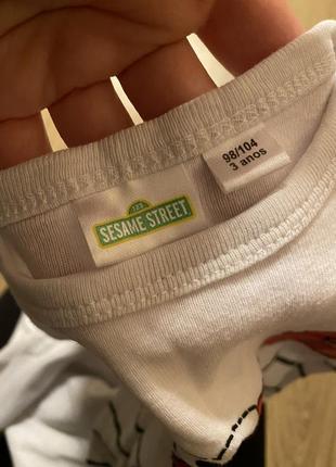 Два новых бодика на 3 года 4