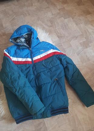 Куртка  зимова .розмір  44