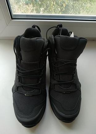 Черевики чоловічі adidas terrex ax3 mid gtx