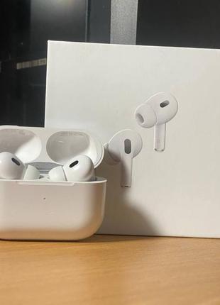 Бесапроводные наушники airpods pro 2 airoha1 фото