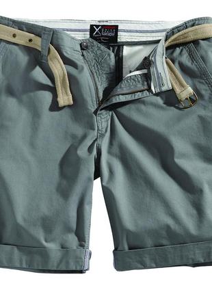 Surplus шорты surplus chino shorts gray (s)