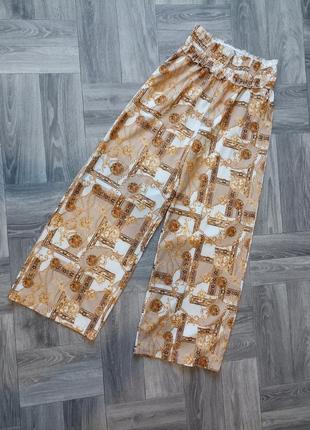 Прогулочные штанишки.