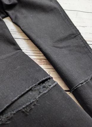 Чорні джинси скінни від cheap monday4 фото
