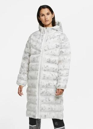 Куртка женская nike w nsw syn parka otw m2z оригинал1 фото