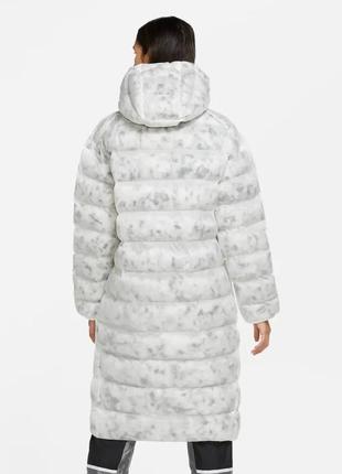 Куртка женская nike w nsw syn parka otw m2z оригинал2 фото