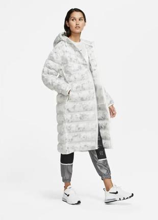 Куртка женская nike w nsw syn parka otw m2z оригинал3 фото