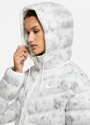 Куртка женская nike w nsw syn parka otw m2z оригинал4 фото