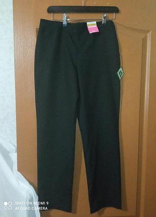 Класичні штани на дівчинку р. 158-164 нові