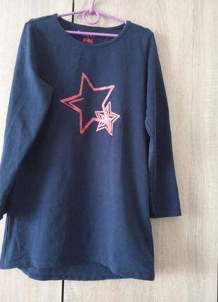 Платье туника happy kids