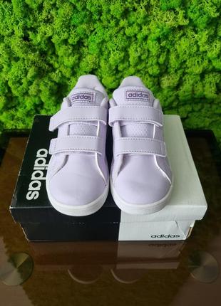 Новые кеды adidas grand court, 25 размер
