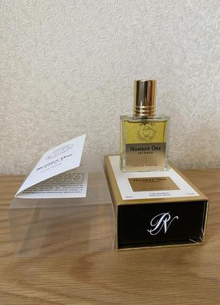 Nicolai parfumeur createur number one intense, edp, оригінал, 30 мл