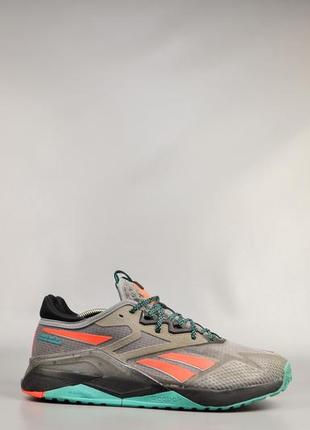 Чоловічі кросівки reebok nano x2 tr adventure, 45.5р