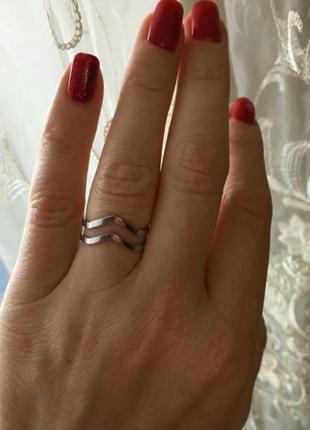 Медсталь кольцо нержавеющая сталь нержавейка медицинское серебро фораджо купить подарок медзолото кольца ромб3 фото