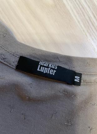 Блуза markus lupfer оригинал 3