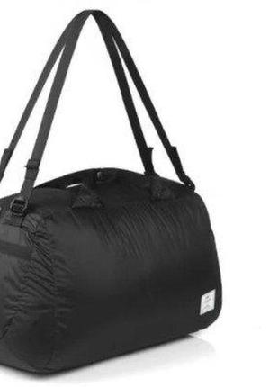 Сумка naturehike ultralight carry bag 2019 32 л nh19sn005 black