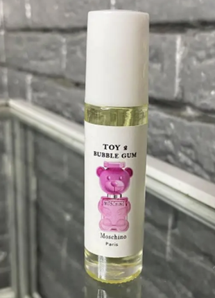 Масляные духи toy 2 bubble gum (москино той 2 бабл гум, бабл гам ...