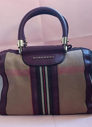 Сумка люкс класса. burberry.1 фото