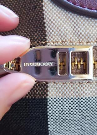 Сумка люкс класса. burberry.9 фото