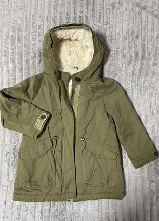 Парка zara 3