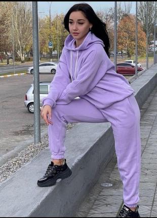 Спортивний костюм на флісі