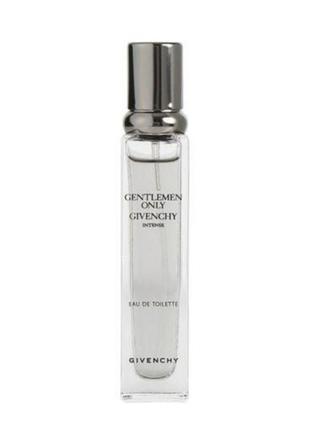 Оригінал givenchy gentleman intense 6 ml туалетна вода1 фото