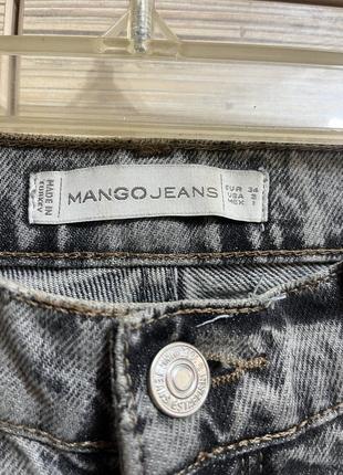 Новые джинсы mango3 фото