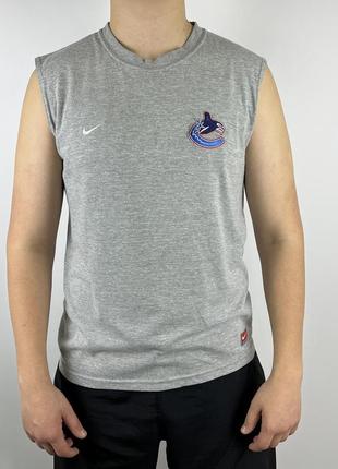 Винтажная майка nike dolphins