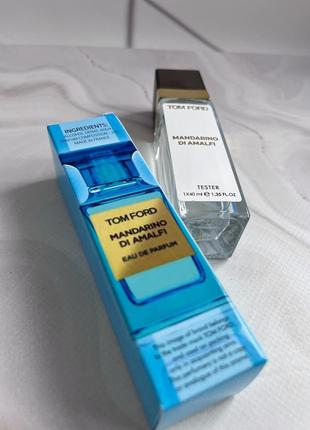 Tom ford mandarino di amalfi (том форд мандаріно ді амальфі) 40 мл.