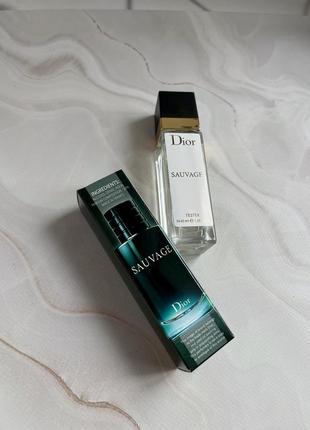 Dior sauvage (диор савраж) 40 мл.