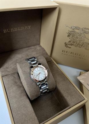 Годинник оригінал burberry bu9205