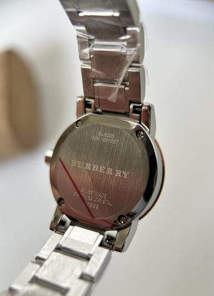 Годинник оригінал burberry bu92056 фото