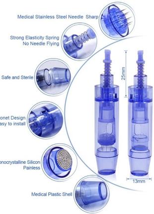 Иглы для мезотерапии2 фото