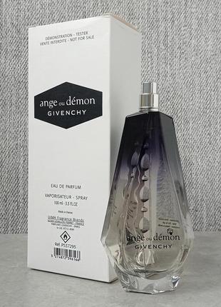 Givenchy ange ou demon 100 мл тестер для женщин (оригинал)