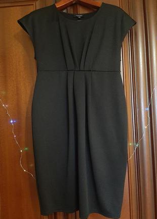 Сукня жіноча чорна new look, плаття жіноче чорне