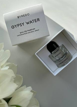 Парфюмированная вода byredo gypsy water, 8 мл