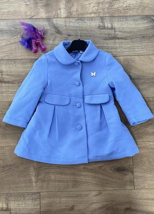 Пальто original marines 2/3 года