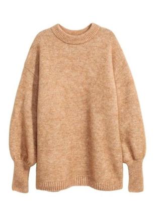 Шикарний теплий светр, мохер2 фото