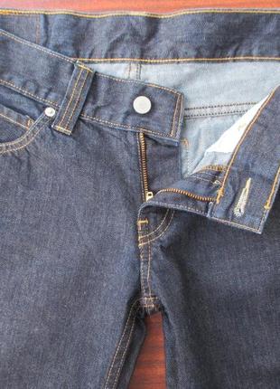 Джинси levis strauss w-29 l-34