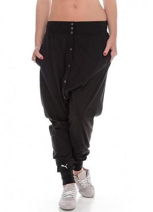 Штани-топ трансформер puma move pantop - xxs